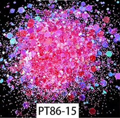 Aneway® GLITZ MIX™ | PREMIUM NAIL SPARKLE | SKU 86-15