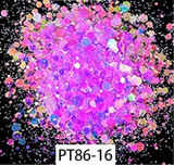 Aneway® GLITZ MIX™ | PREMIUM NAIL SPARKLE | SKU 86-16