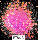 Aneway® GLITZ MIX™ | PREMIUM NAIL SPARKLE | SKU 86-3