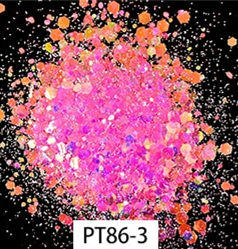 Aneway® GLITZ MIX™ | PREMIUM NAIL SPARKLE | SKU 86-3