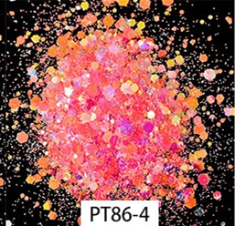 Aneway® GLITZ MIX™ | PREMIUM NAIL SPARKLE | SKU 86-4