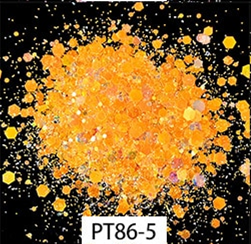 Aneway® GLITZ MIX™ | PREMIUM NAIL SPARKLE | SKU 86-5
