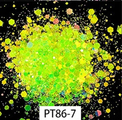 Aneway® GLITZ MIX™ | PREMIUM NAIL SPARKLE | SKU 86-7