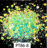 Aneway® GLITZ MIX™ | PREMIUM NAIL SPARKLE | SKU 86-8