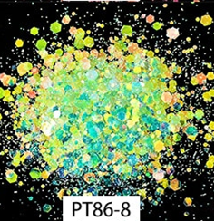 Aneway® GLITZ MIX™ | PREMIUM NAIL SPARKLE | SKU 86-8