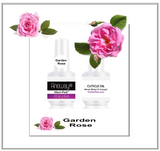 Anyway® Mani+Pedi™ PRO CUTICLE OIL (Garden Rose)
