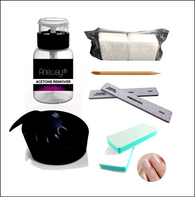 Aneway® Pro Nail Salon Soak-Off Removal Kit