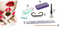 Acrylic Nail Powder System Essential