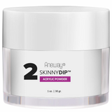 SKINNY DIP™ Ultra "Fine" Advanced Acrylic Dip System Nail Powder (Smooth as Gel) | SOPHISTICATED "COOL" RED | 1 OZ.