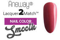 Aneway® Lacquer 2 Match!™ | SMOOTH NAIL POLISH | TEXAS ROSE | 1/2 FL. OZ.