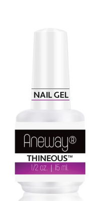 THINEOUS™ UV/LED PRO NAIL GEL - The Thinnest Gel In The Nail Industry! Create Your Own Gel Nail Polish!