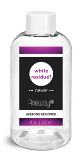 Aneway® French X-TENSION™ FULL COVER - PRE-ETCHED® Pro Gel Nail Tip Extension System - DELUXE KIT - NATURAL/STILETTO