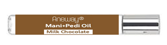 Mani+Pedi™ OIL  *Milk Chocolate (Roll-On) 1/2 FL. OZ.