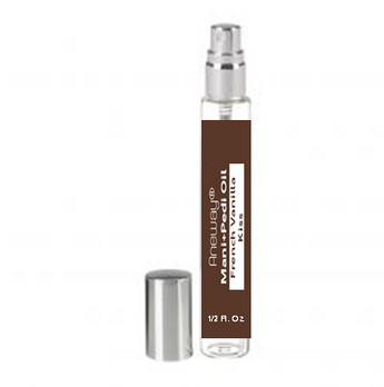 Mani+Pedi OIL  *French Vanilla Kiss (Spray-On) 1/2 FL. OZ.