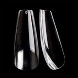PRE-ETCHED® Pro Gel Tips™ | BALLERINA | 100 CT. PRO BOX