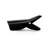 Gel Nail Polish Removal Clips | 10 CT. "BLACK" w/Storage Case + BONUS: 100 CT. BOX SOAK-OFF NAIL PADS