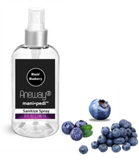 Sanitize Spray -  Blazin' Blueberry - Your First Line of Defense!