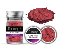 Aneway® Glitz Mix™ NAIL COLORANT | PREMIUM PIGMENT POWDER