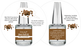 Mani + Pedi™ CUTICLE OIL  | *Milk Chocolate | 1/2 FL. OZ.  (Brush-On)