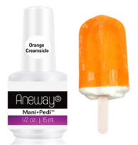 CUTICLE NAIL OIL+  *Orange Ice Cream