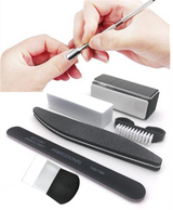 Acrylic Nail Foundation | Acrylac® GLAZE & SPRAY™ | SKIP THE DIP! | STARTER SET