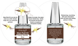 ANEWAY® Mani + Pedi™ CUTICLE OIL | French Vanilla Kiss | Never Sticky or Greasy!