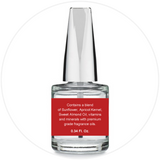 Mani + Pedi™ CUTICLE OIL | *Gingerbread (EO) - 1/2 FL. OZ.  (Brush-On)