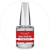Mani + Pedi™ CUTICLE OIL | *Gingerbread (EO) - 1/2 FL. OZ.  (Brush-On)