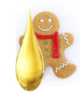 Mani+Pedi OIL  *Gingerbread (Spray-On) 1/2 FL. OZ.