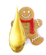 Mani + Pedi™ CUTICLE OIL | *Gingerbread (EO) - 1/2 FL. OZ.  (Brush-On)
