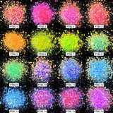 Aneway® GLITZ MIX™ | PREMIUM NAIL SPARKLE | SKU 86-10