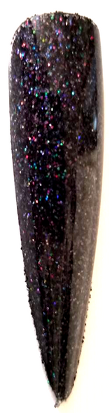 SKINNY DIP™ Ultra "Fine" Advanced Acrylic Dip System Nail Powder (Smooth as Gel) | BORN TO SPARKLE™ Holographic Collection | SKU: SDHLOBTS-2 | 1 OZ.