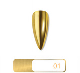 Aneway® CHROME METAL NAIL LACQUER