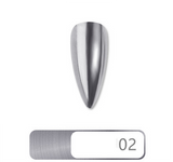 Aneway® CHROME METAL NAIL LACQUER