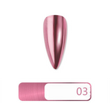 Aneway® CHROME METAL NAIL LACQUER