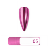 Aneway® CHROME METAL NAIL LACQUER