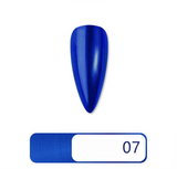 Aneway® CHROME METAL NAIL LACQUER