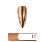 Aneway® CHROME METAL NAIL LACQUER