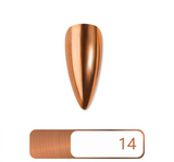 Aneway® CHROME METAL NAIL LACQUER