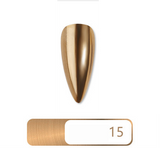Aneway® CHROME METAL NAIL LACQUER