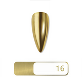 Aneway® CHROME METAL NAIL LACQUER