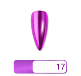 Aneway® CHROME METAL NAIL LACQUER