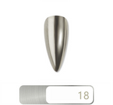Aneway® CHROME METAL NAIL LACQUER