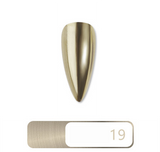 Aneway® CHROME METAL NAIL LACQUER