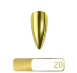 Aneway® CHROME METAL NAIL LACQUER