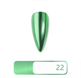 Aneway® CHROME METAL NAIL LACQUER