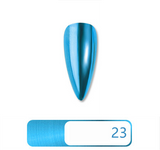 Aneway® CHROME METAL NAIL LACQUER
