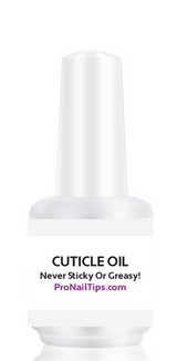 CUTICLE NAIL OIL+  *Tangerine