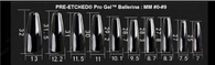 PRE-ETCHED® Pro Gel Tips™ |