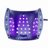UV/LED Gel Nail Lamp | For Hands And Feet! | 2 IN 1 | Cure Both UV and LED Nail Gel